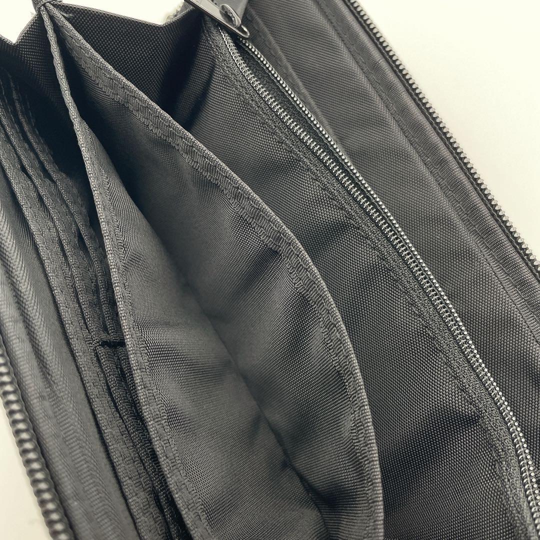 未使用級✨ブリーフィング BRIEFING 長財布 ロングウォレット