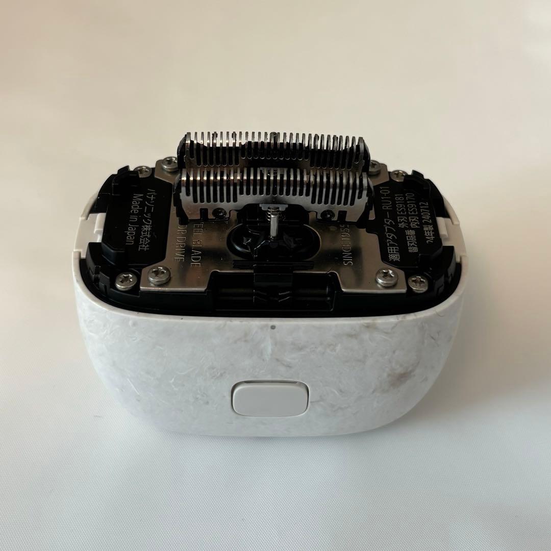 ラムダッシュ パームインES-PV6A フェイススチーマー 充電式 パナソニック