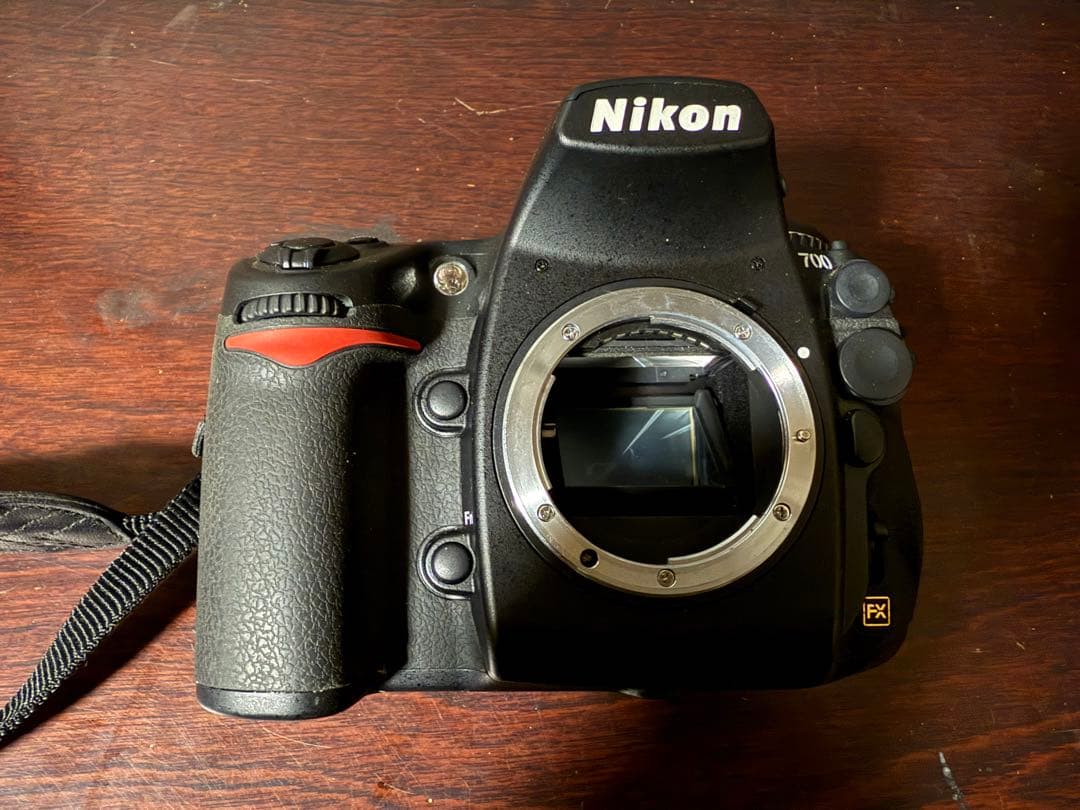Nikon D700 デジタル一眼レフカメラ　中古美品