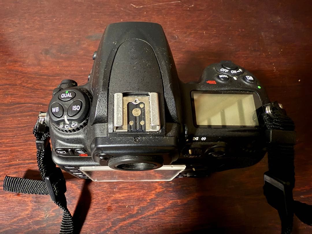 Nikon D700 デジタル一眼レフカメラ　中古美品