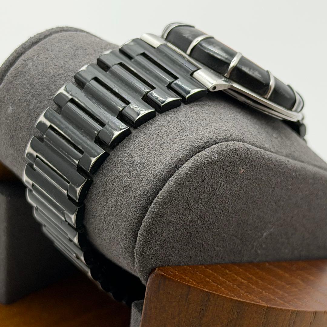 動作未確認　オメガ　シーマスター　ダイナミックII クォーツ　美品