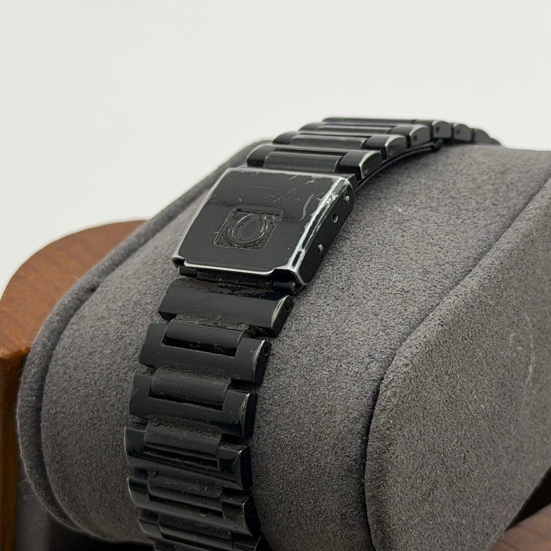 動作未確認　オメガ　シーマスター　ダイナミックII クォーツ　美品