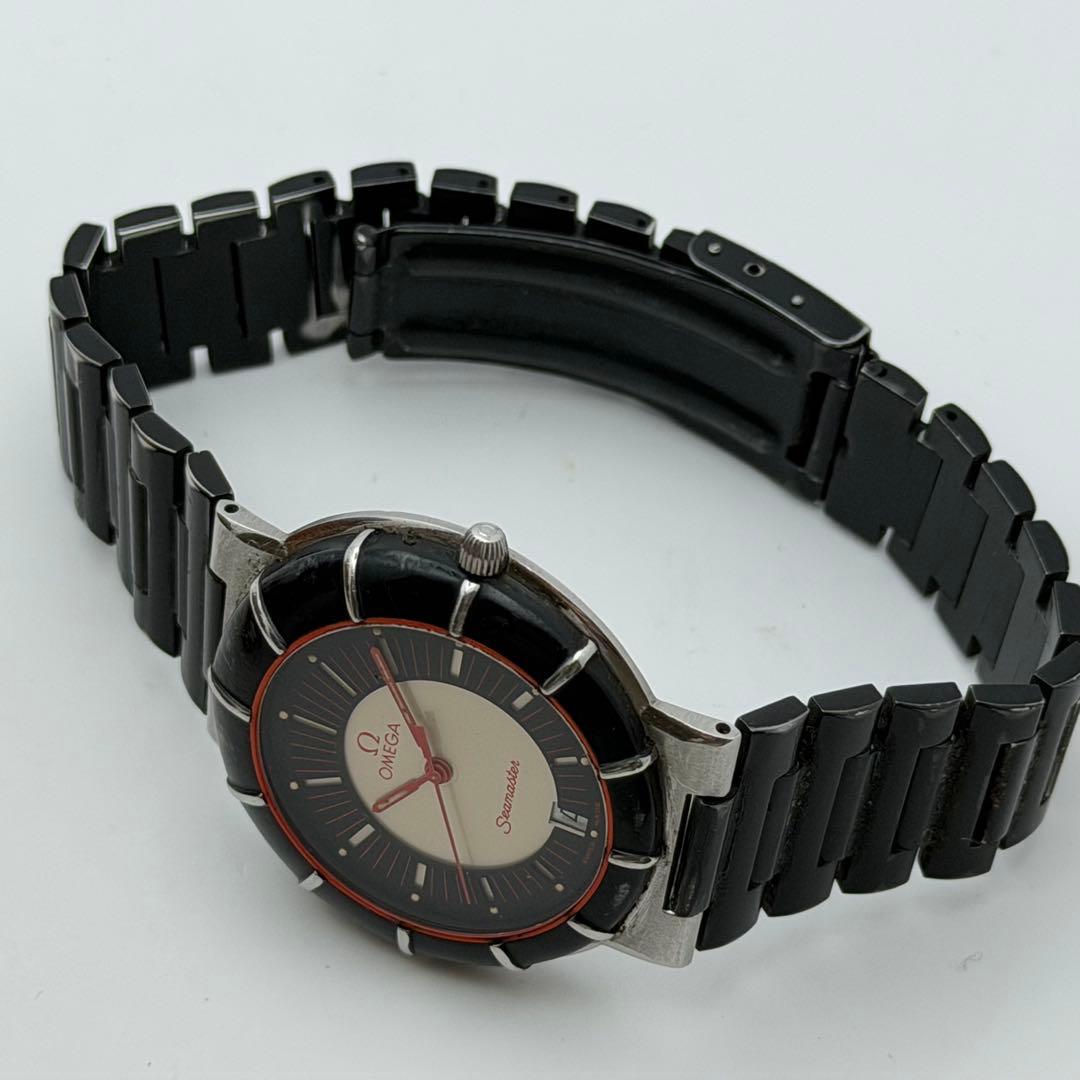 動作未確認　オメガ　シーマスター　ダイナミックII クォーツ　美品