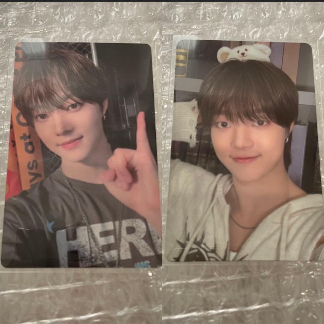 &TEAM Back to Life トレカ M2 EJ ウィジュ セット