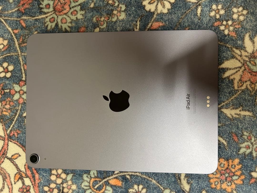 iPad Air 第5世代　パープル