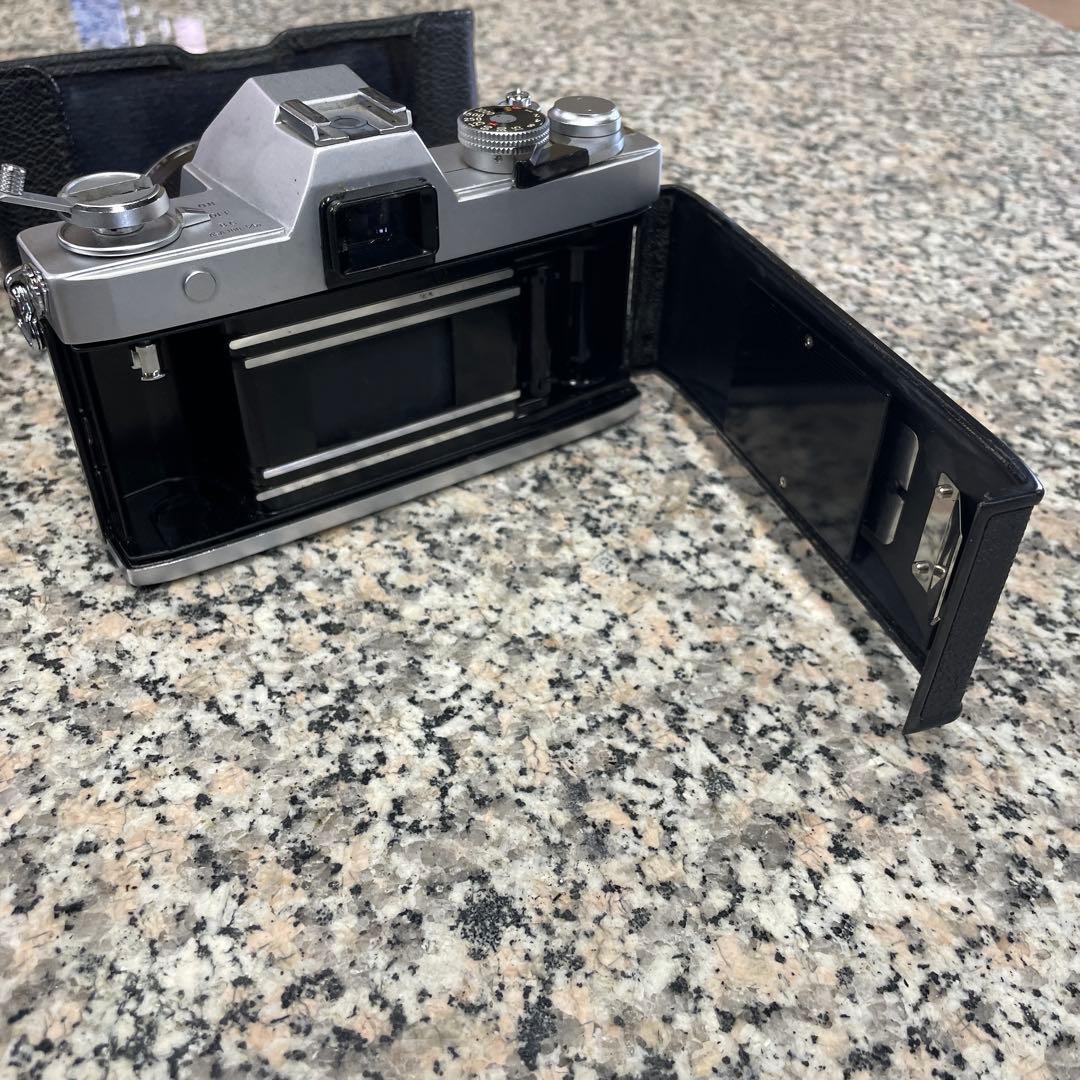 OLYMPUS オリンパス FTL フィルムカメラ 写真 ブラック 小物 格安