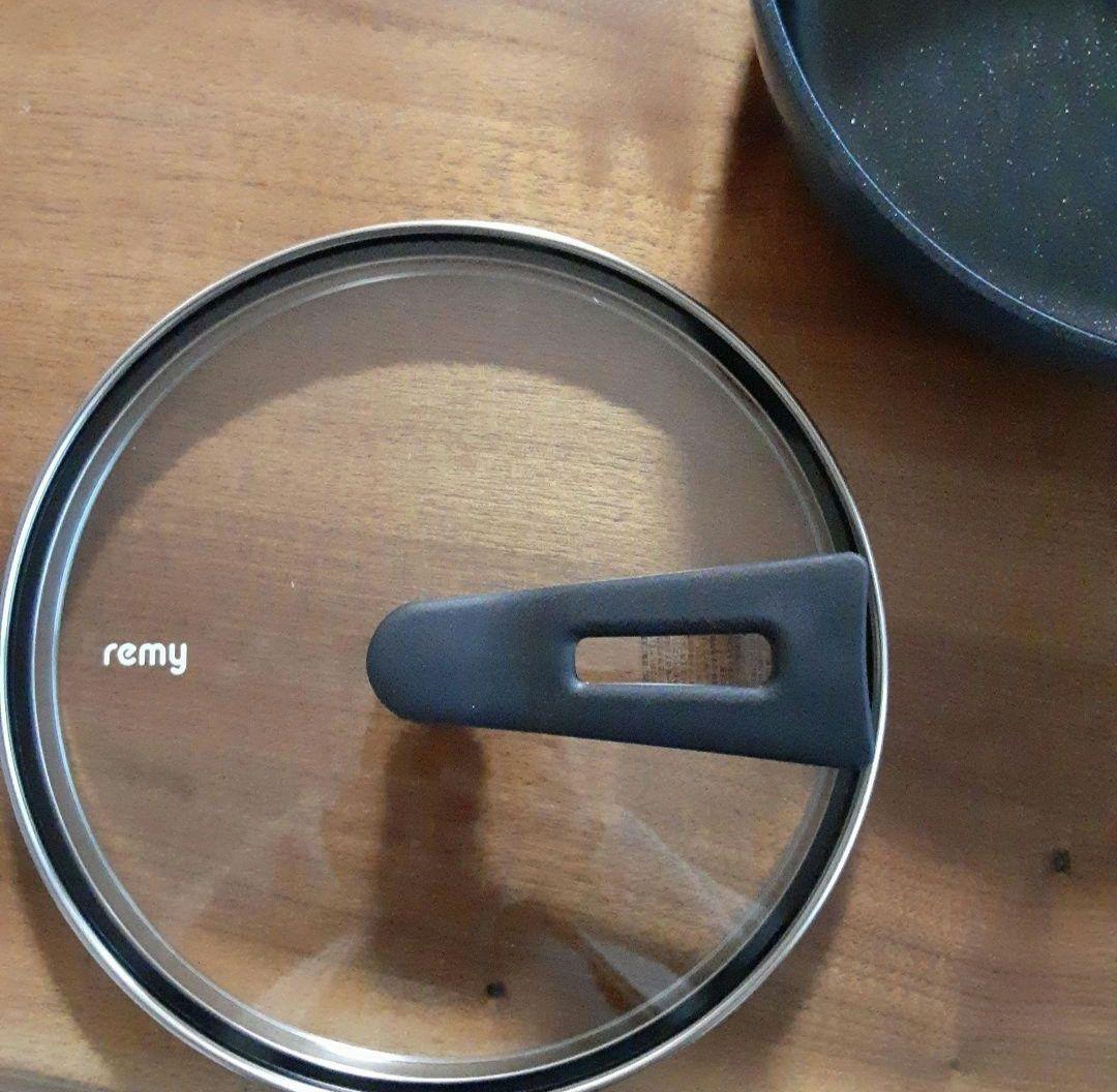 レミパン ミニ 20cm ネイビー RHF-403