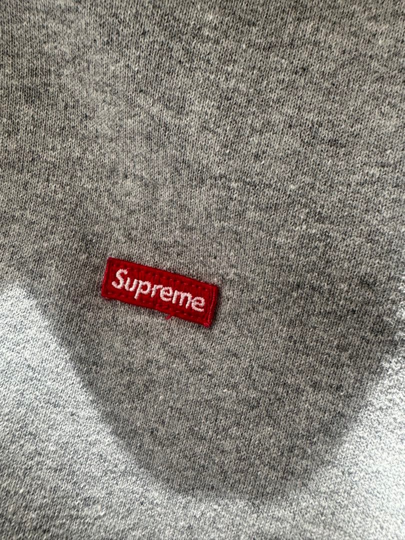 トップス Supreme Smal1 Box Drawcord Hooded