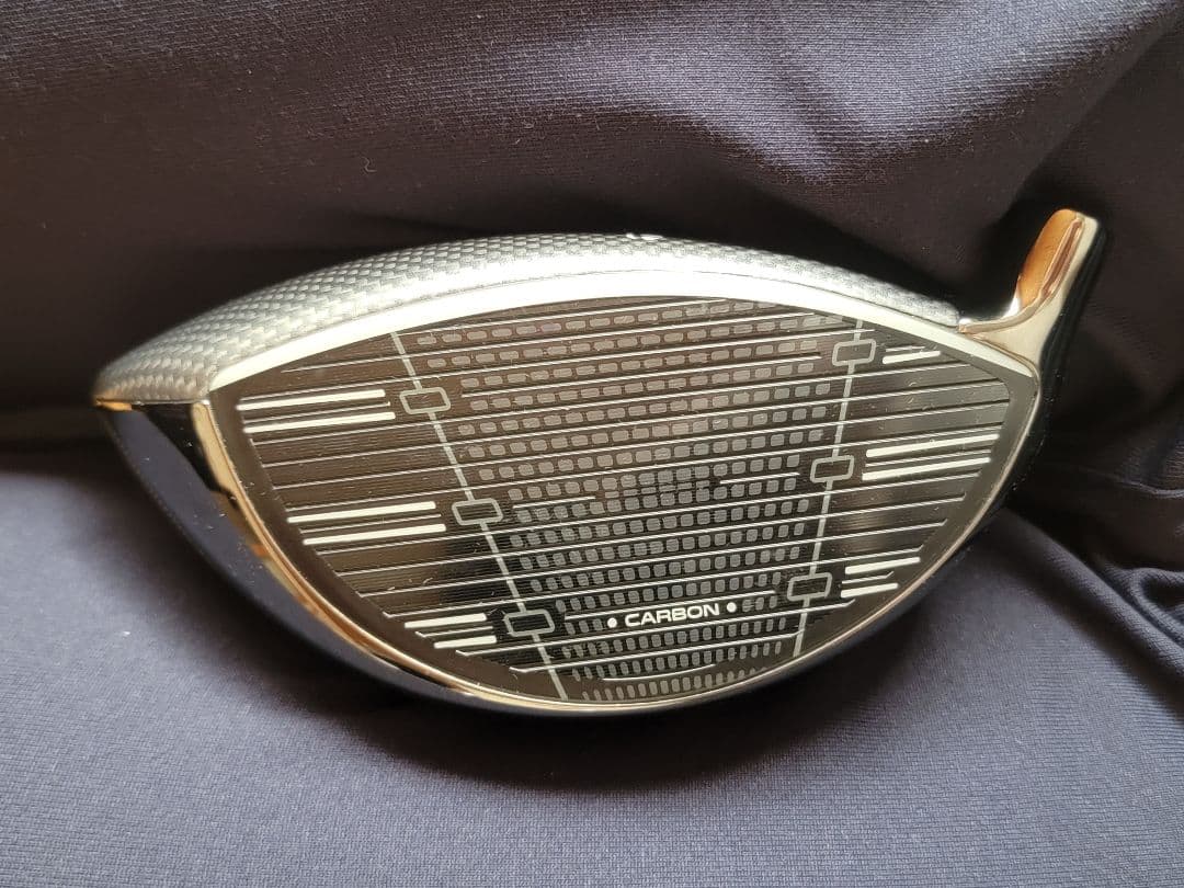 TaylorMade Qi35 MAX ドライバー 9度 ヘッドのみ