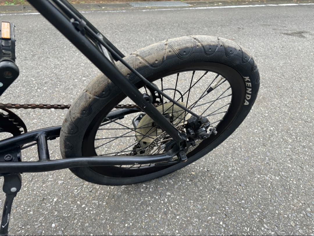 ミニベロ　RITEWAY GLACIER 2024年モデル‼️ 20インチ