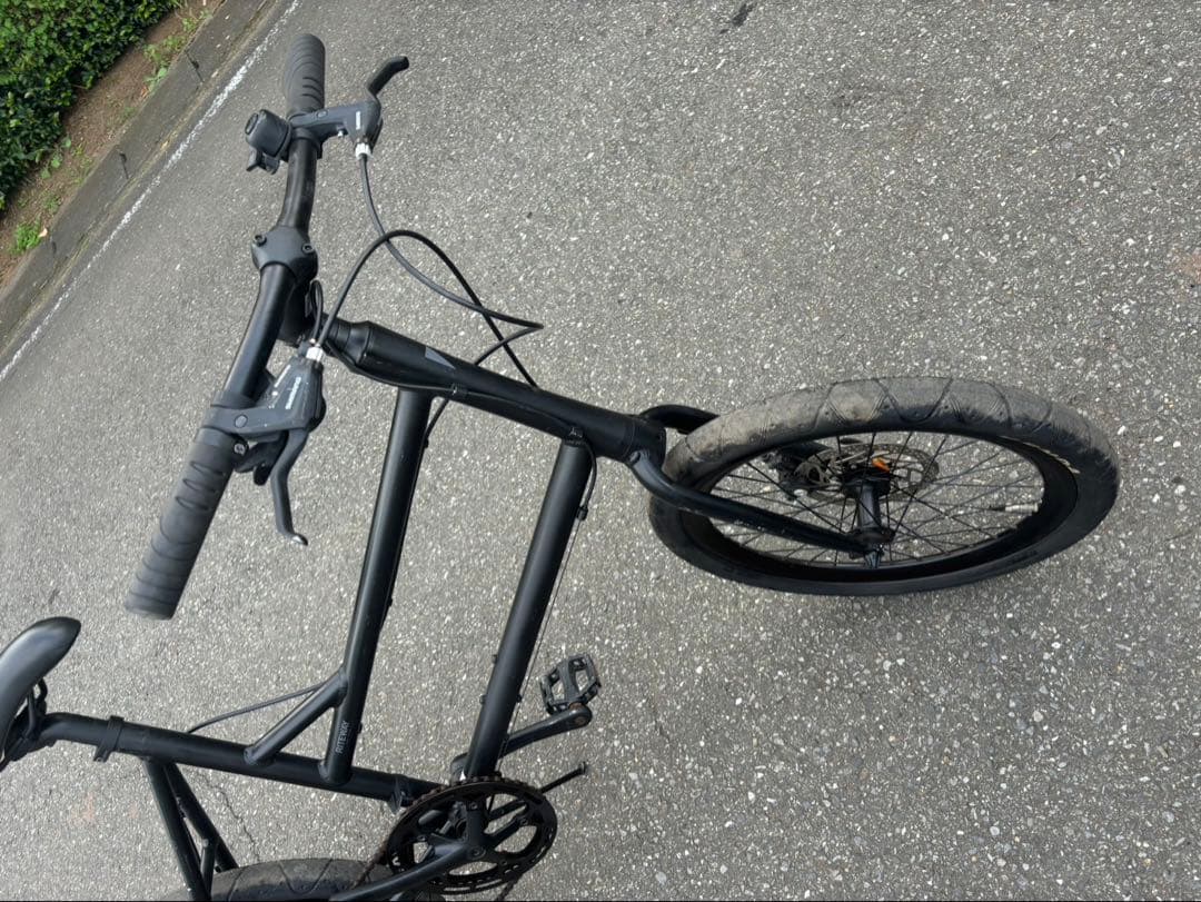 ミニベロ　RITEWAY GLACIER 2024年モデル‼️ 20インチ