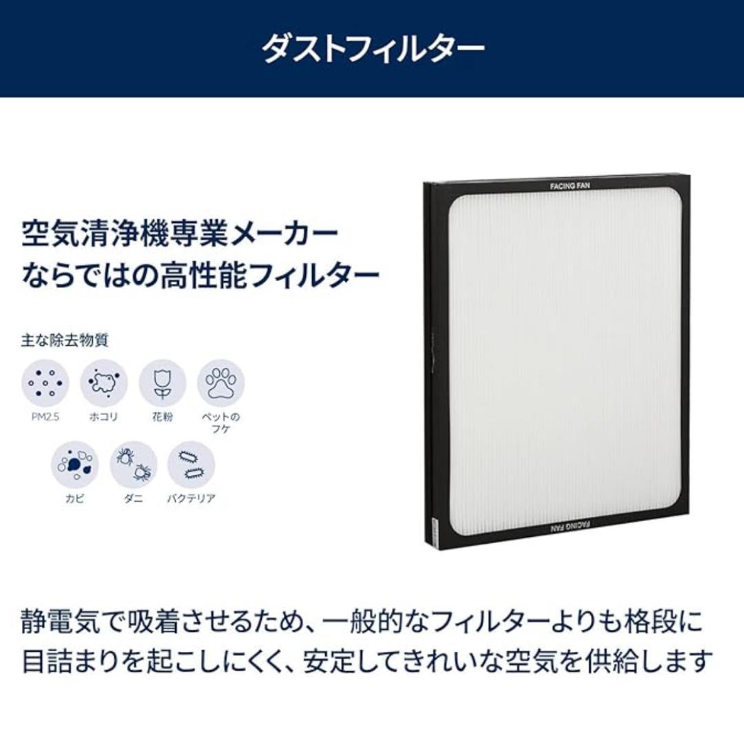 【新品未使用】空気清浄機 Blueair Classic 205 200403