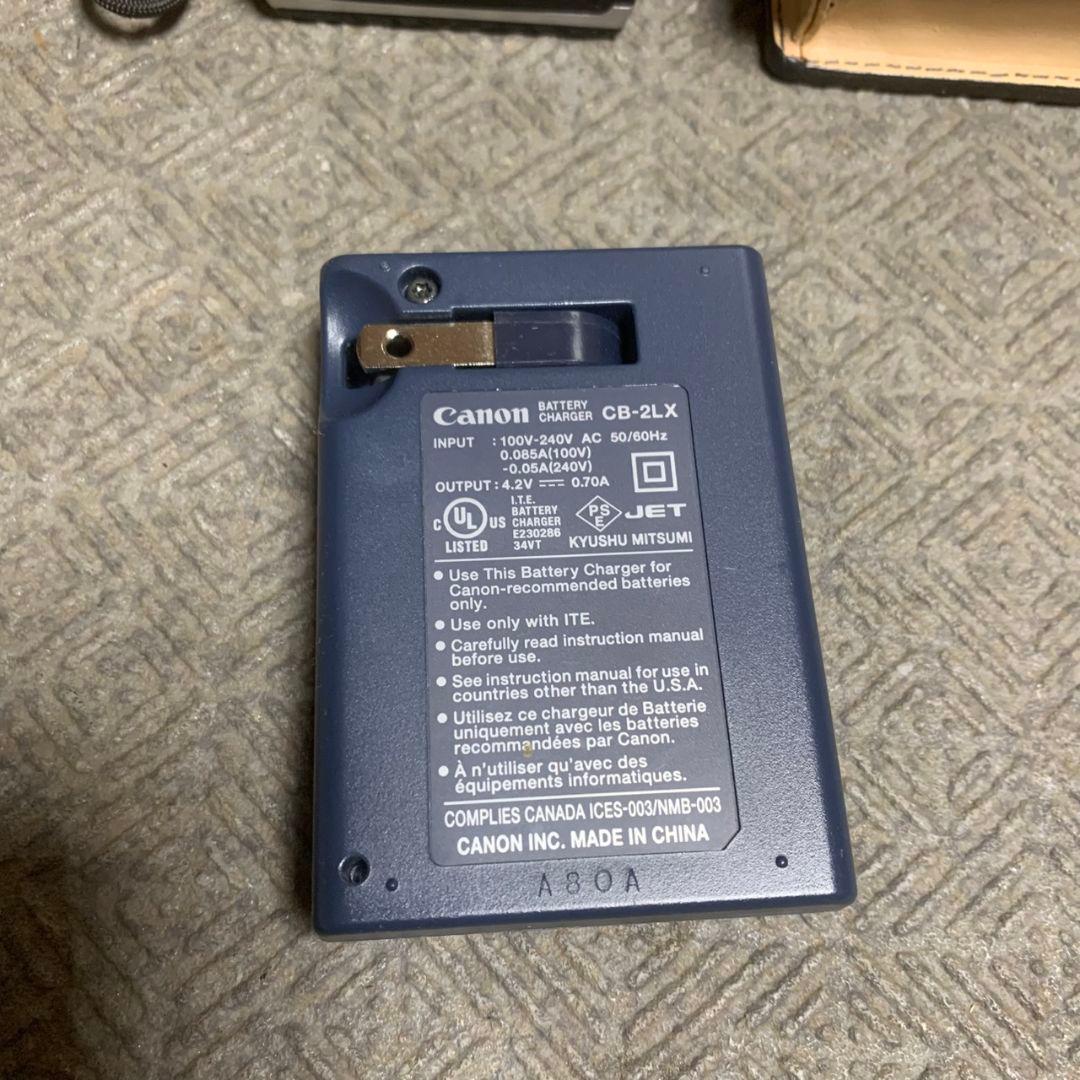 K942 CANON デジタルカメラ IXY 910 IS