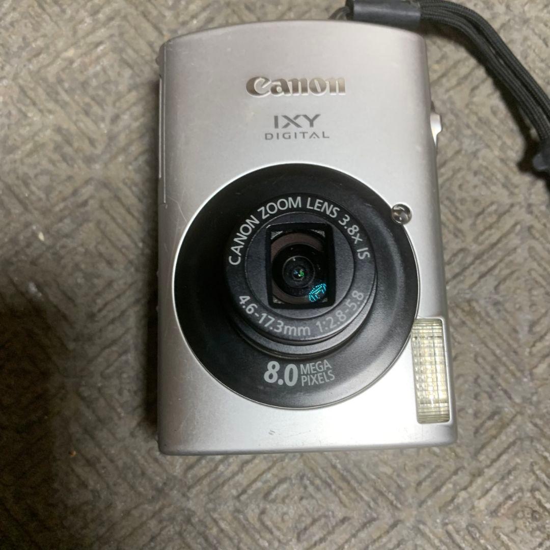 K942 CANON デジタルカメラ IXY 910 IS