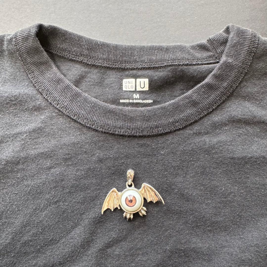 【21g silver925】レッドアイ バットウイング