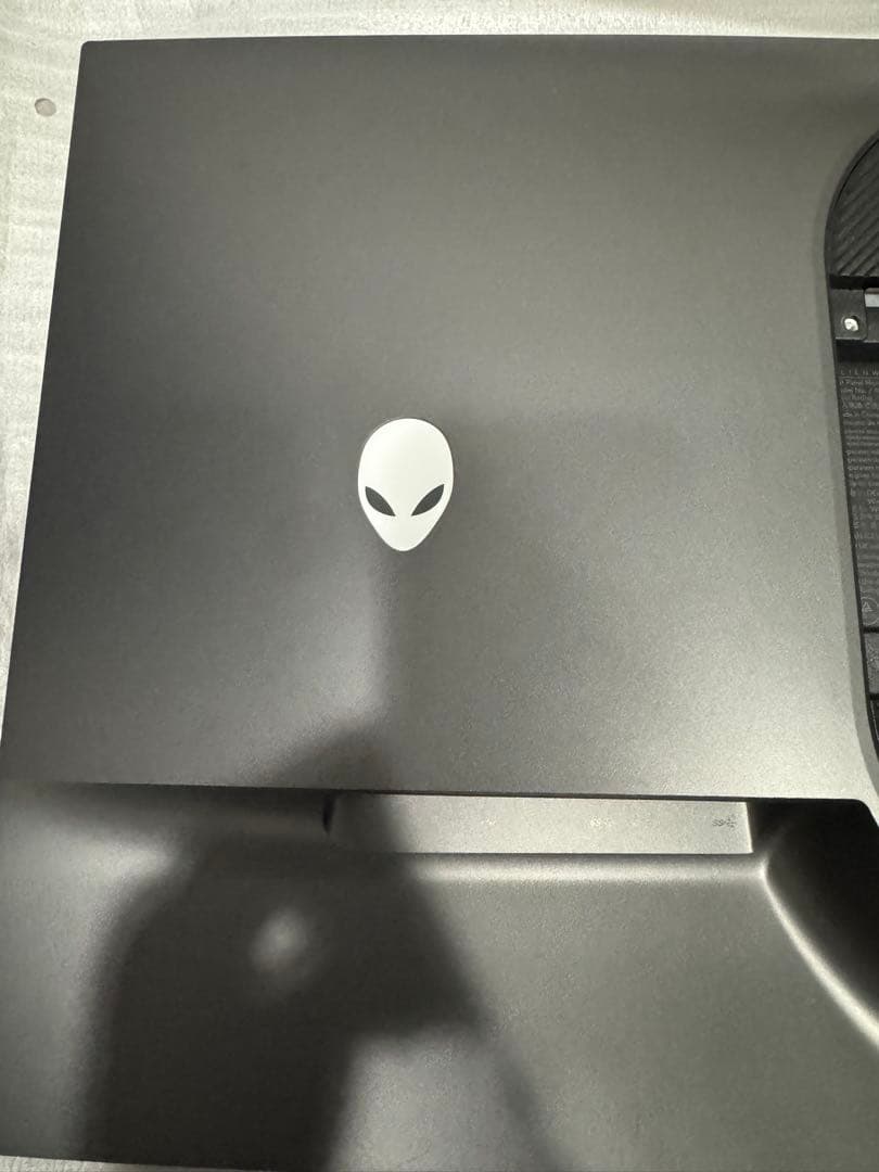 Alienware AW2725QF-A 27インチ デュアル解像度