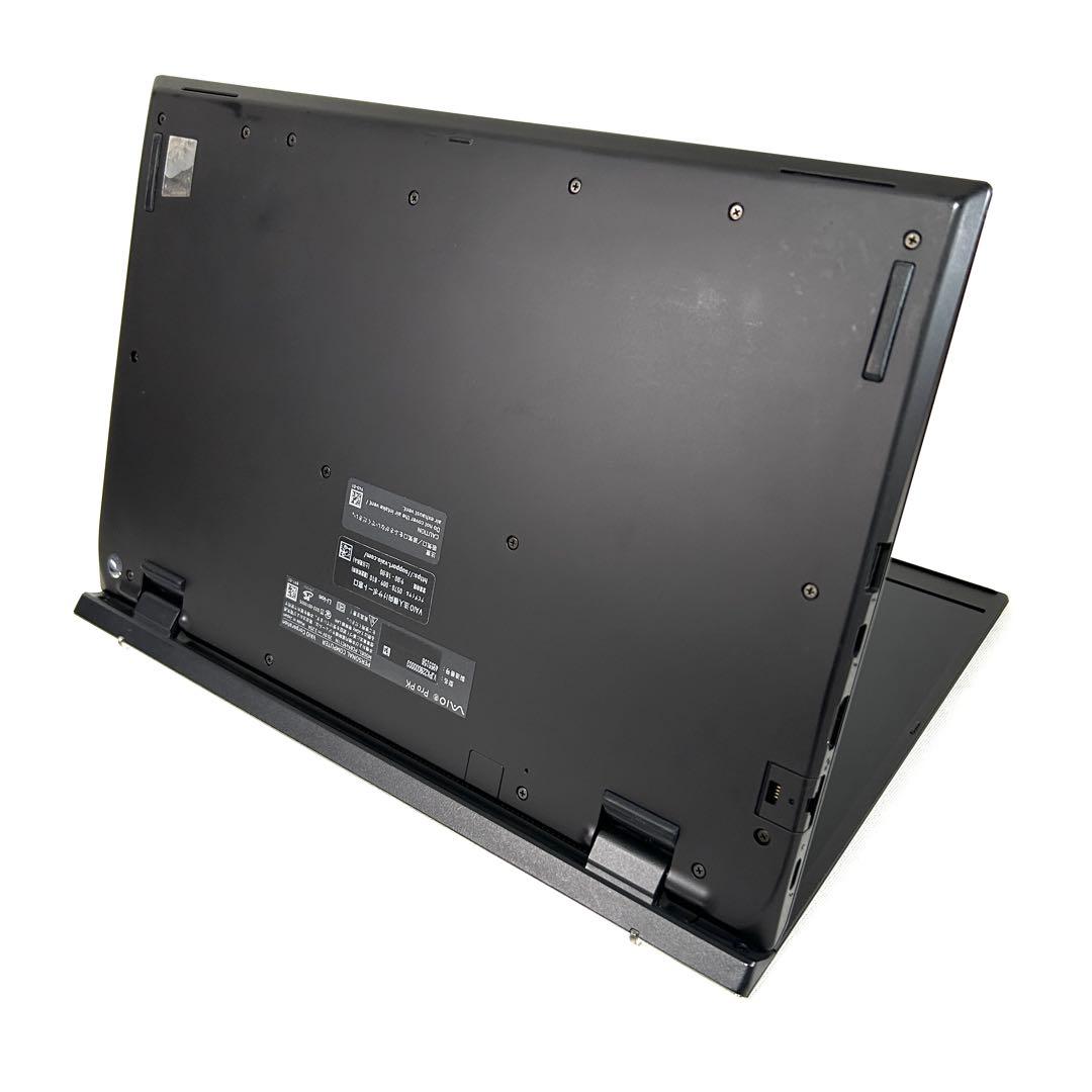 美品 VAIO Pro PK VJPK22 SX14同等 バッテリー良好 14型