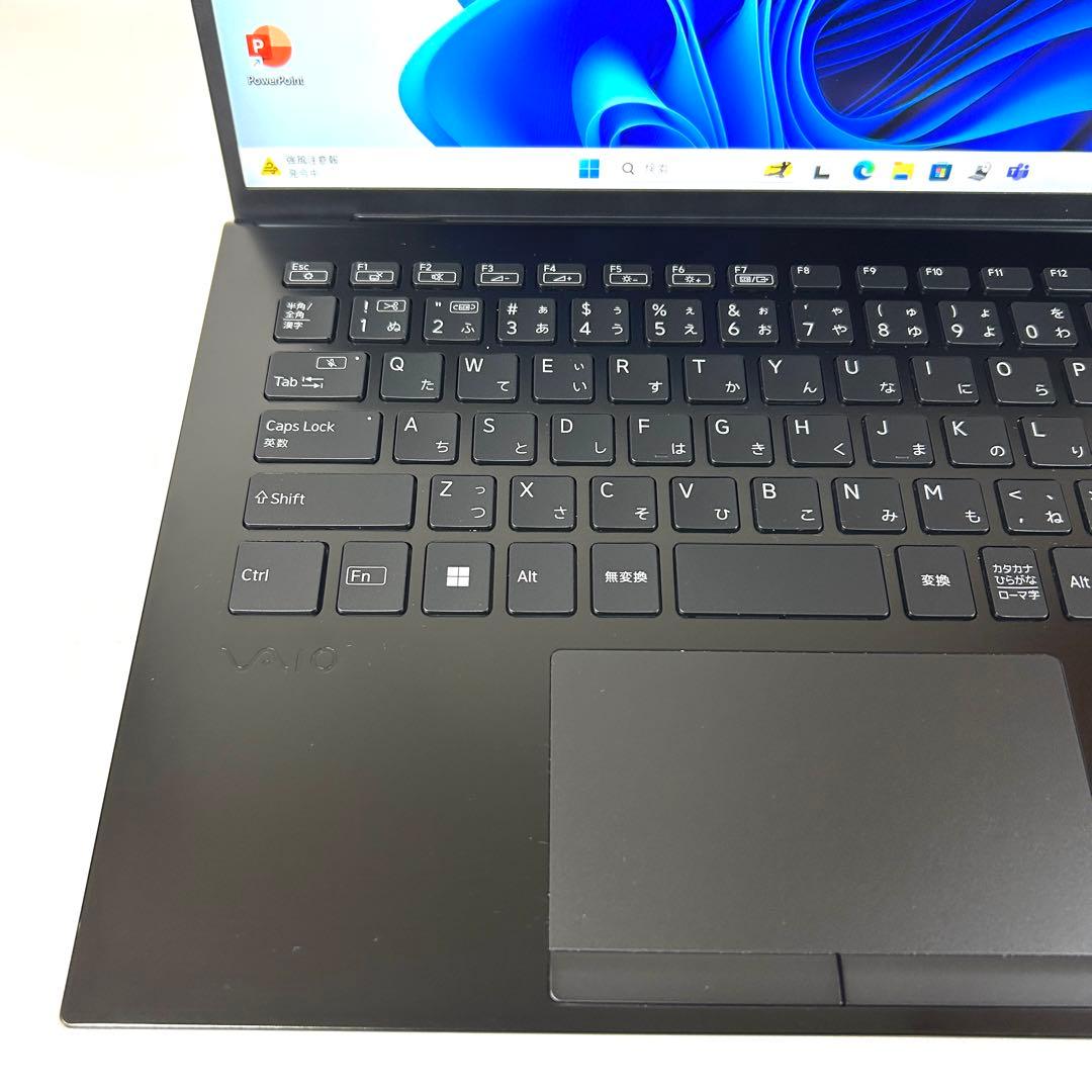 美品 VAIO Pro PK VJPK22 SX14同等 バッテリー良好 14型