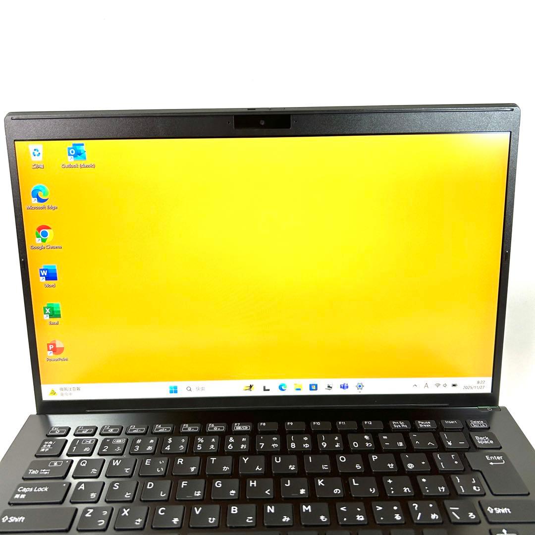 美品 VAIO Pro PK VJPK22 SX14同等 バッテリー良好 14型