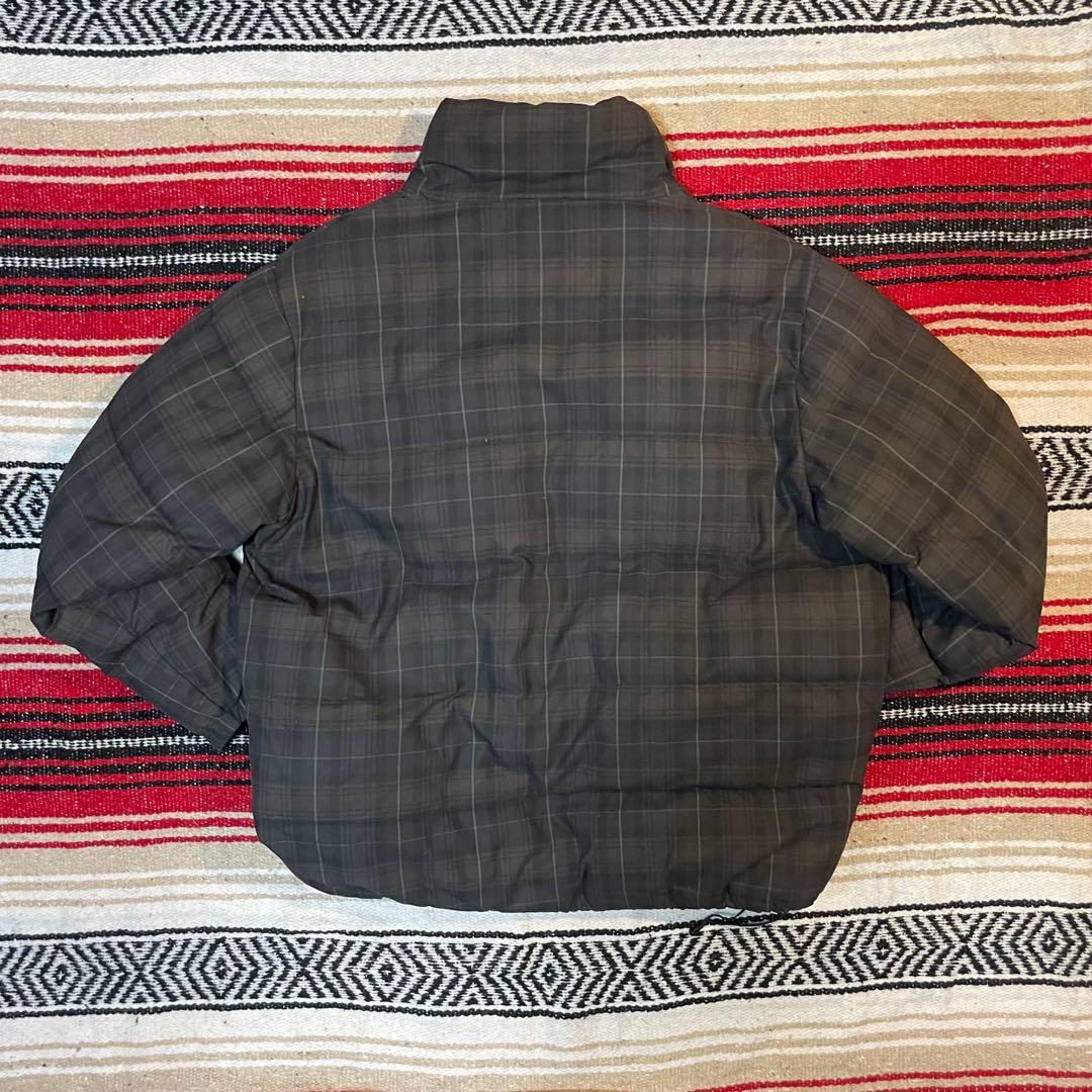 登山家　WOOLRICH 中綿ジャケット ダウン　バッファロー　L