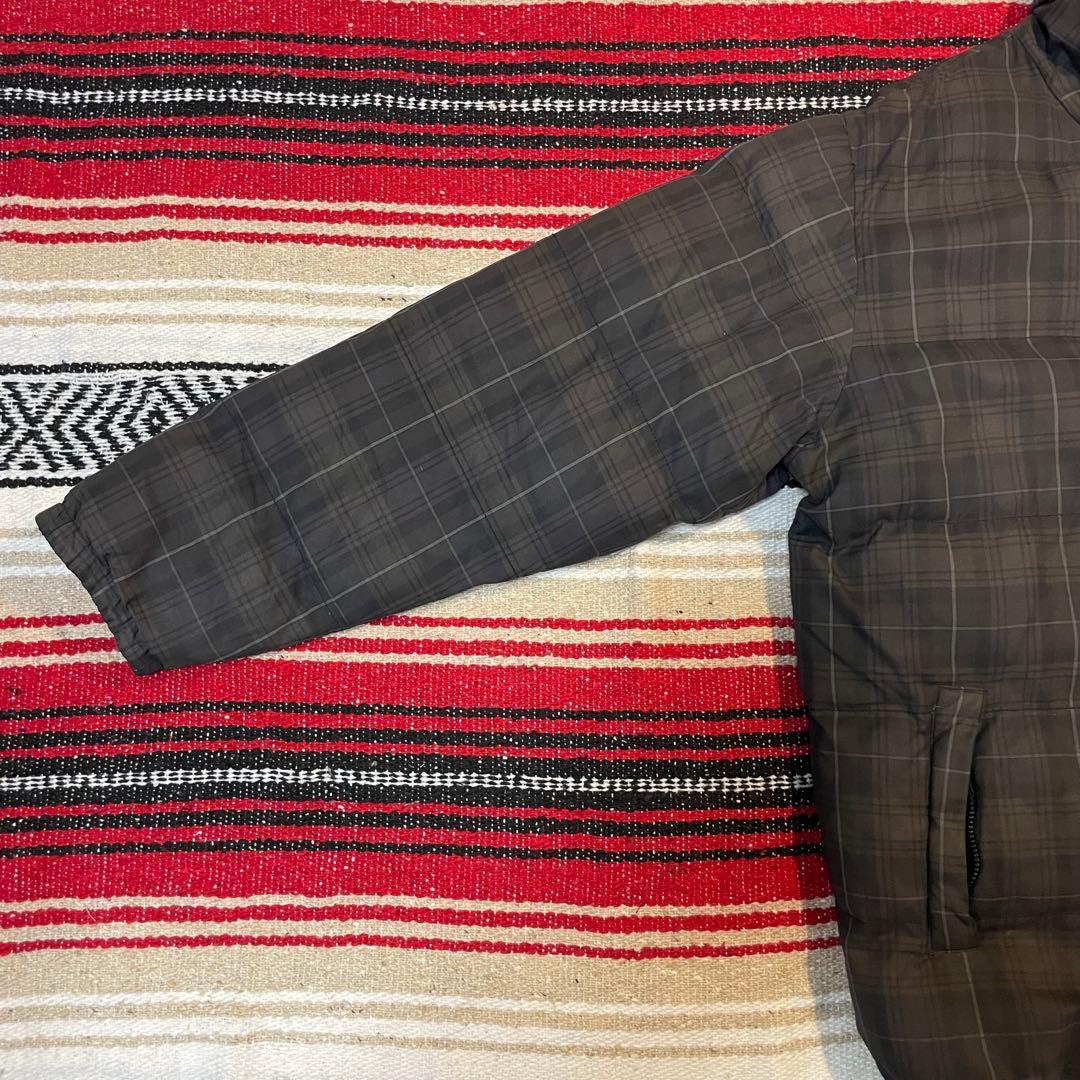 登山家　WOOLRICH 中綿ジャケット ダウン　バッファロー　L