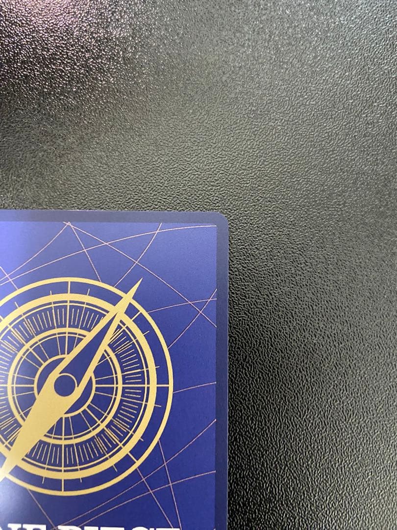 【美品】ワンピース カード マーシャル・D・ティーチ コミパラ スーパーパラレル