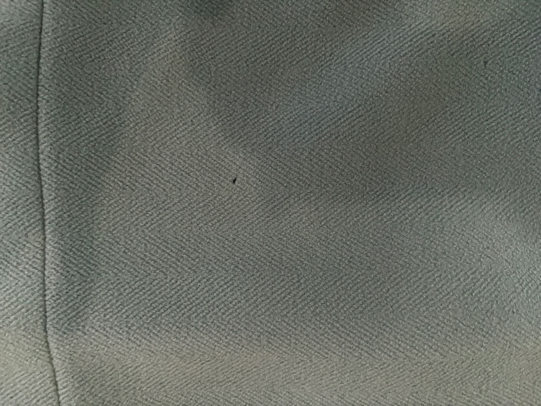 INVERTER ヘリンボーン ダッフルコート【最終価格】