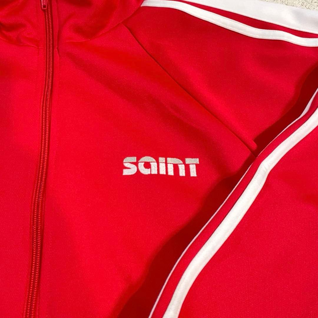 【訳あり】SAINT MICHAEL セントマイケル トラックジャケット L