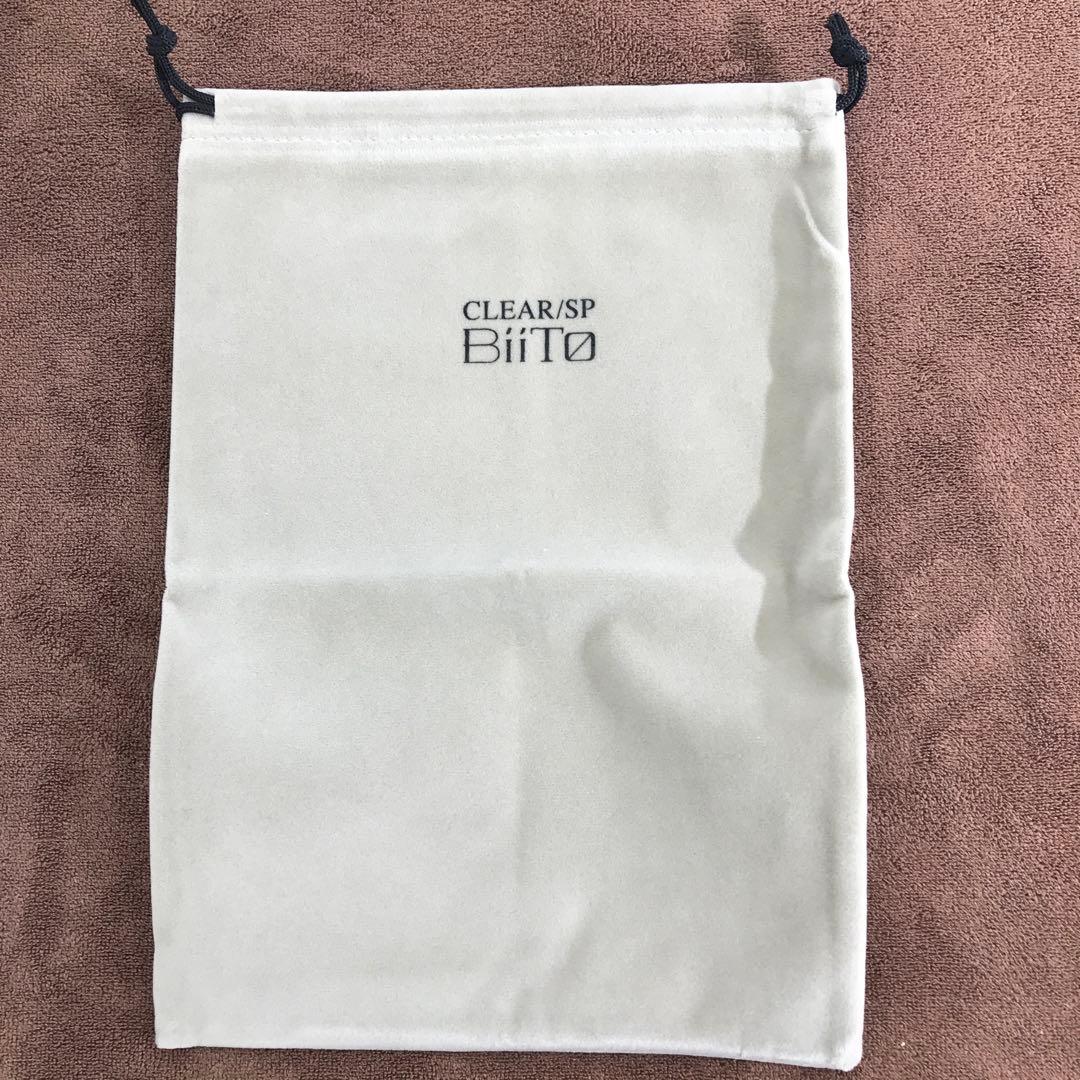 （新品未使用品）CLEAR/SP BiiTo IIスタンダード 美容機器　正規品