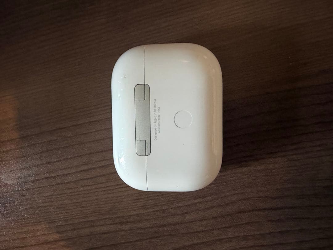 AirPods Pro2 箱無し　ケース、ケーブル付