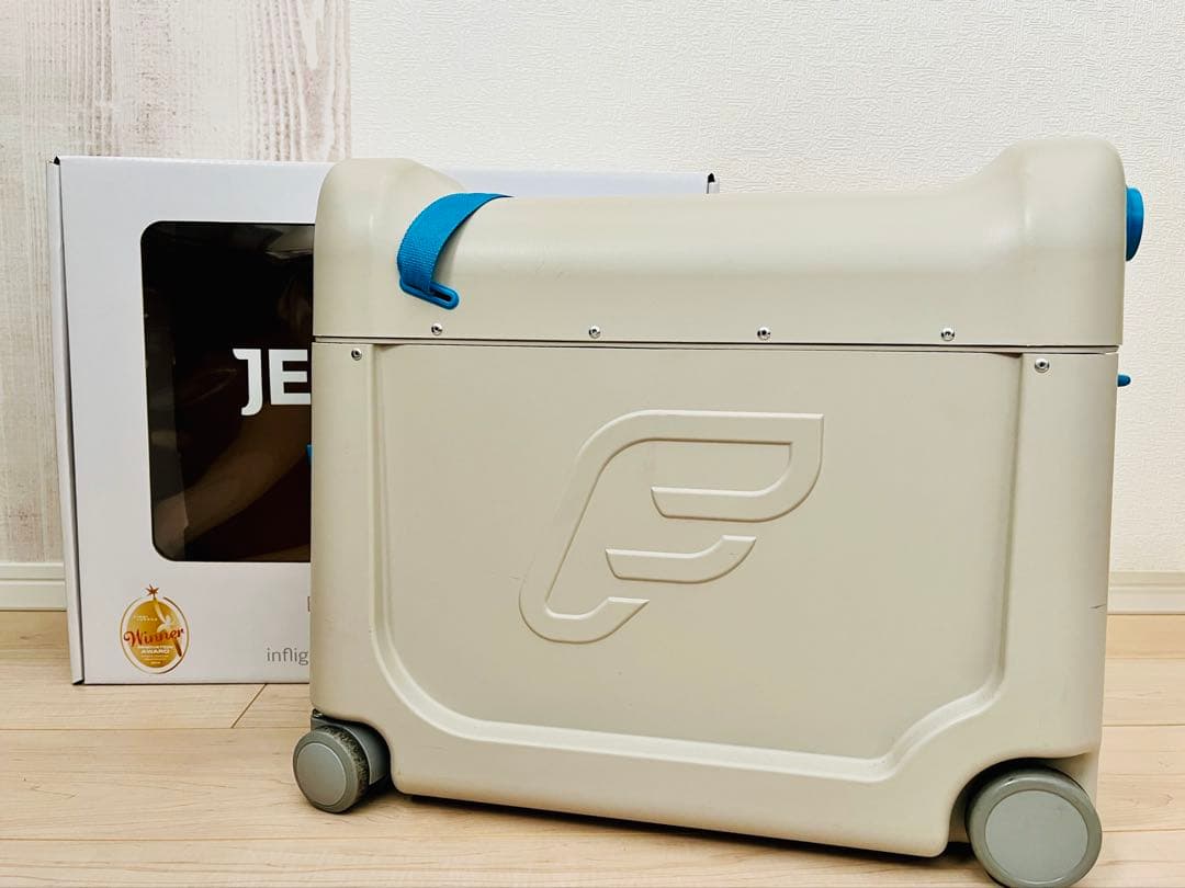 JETKIDS ジェットキッズ BEDBOX ブルー