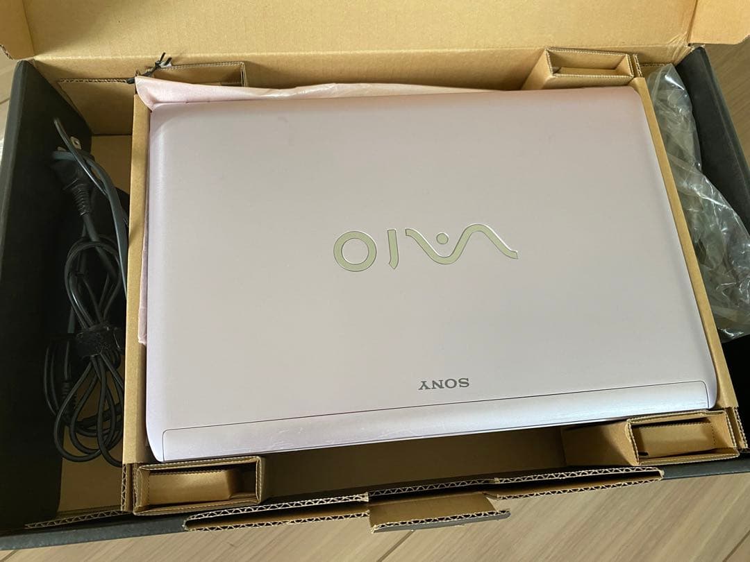 ソニーノートパソコン　SONY VAIO S VPCS149FJ/P