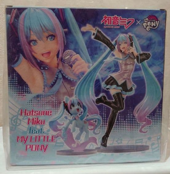 京*読様 Hatsune Miku feat. MY LITTLE PONY フ