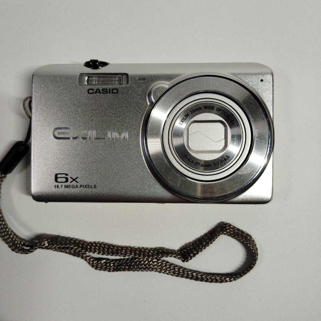 CASIO EX-ZS29 コンパクトデジタルカメラ