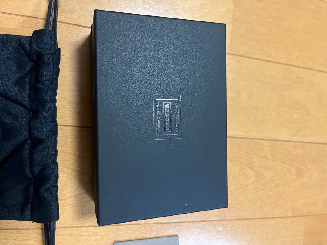 T*8様 PORTER / PLUME COIN CASE 新品未開封品