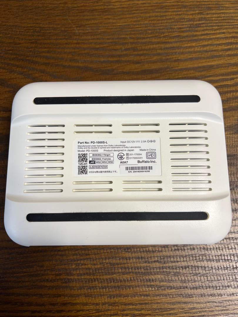 おもいでばこ2TB PD-1000S-Ｌ ＋ バックアップ用ハードディスク2TB