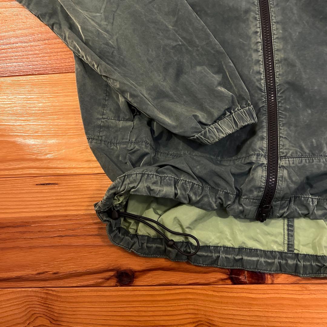 PALACE フード付きナイロンジャケット S