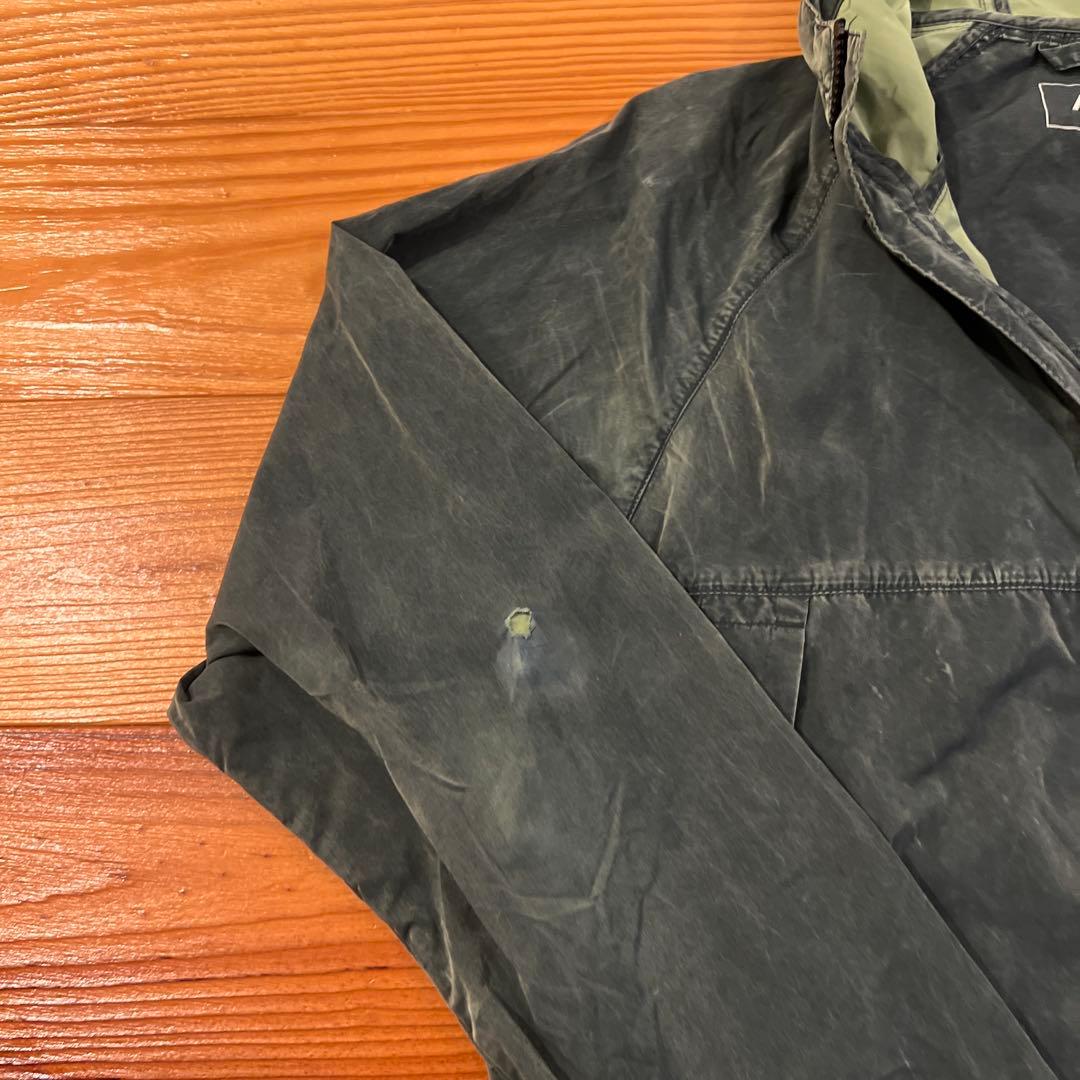 PALACE フード付きナイロンジャケット S