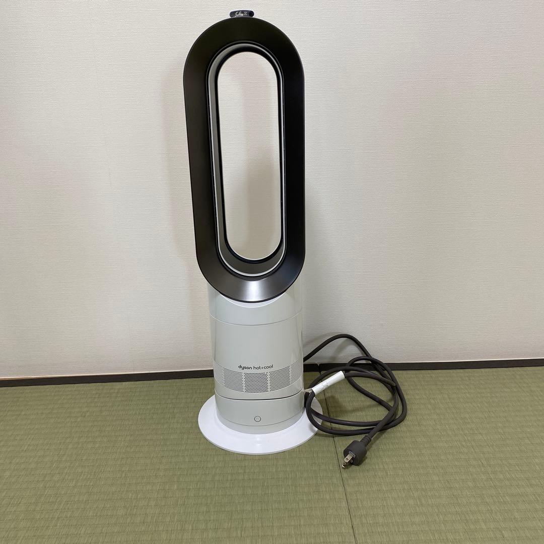 dyson hot+cool 冷暖房機能付きタワー型