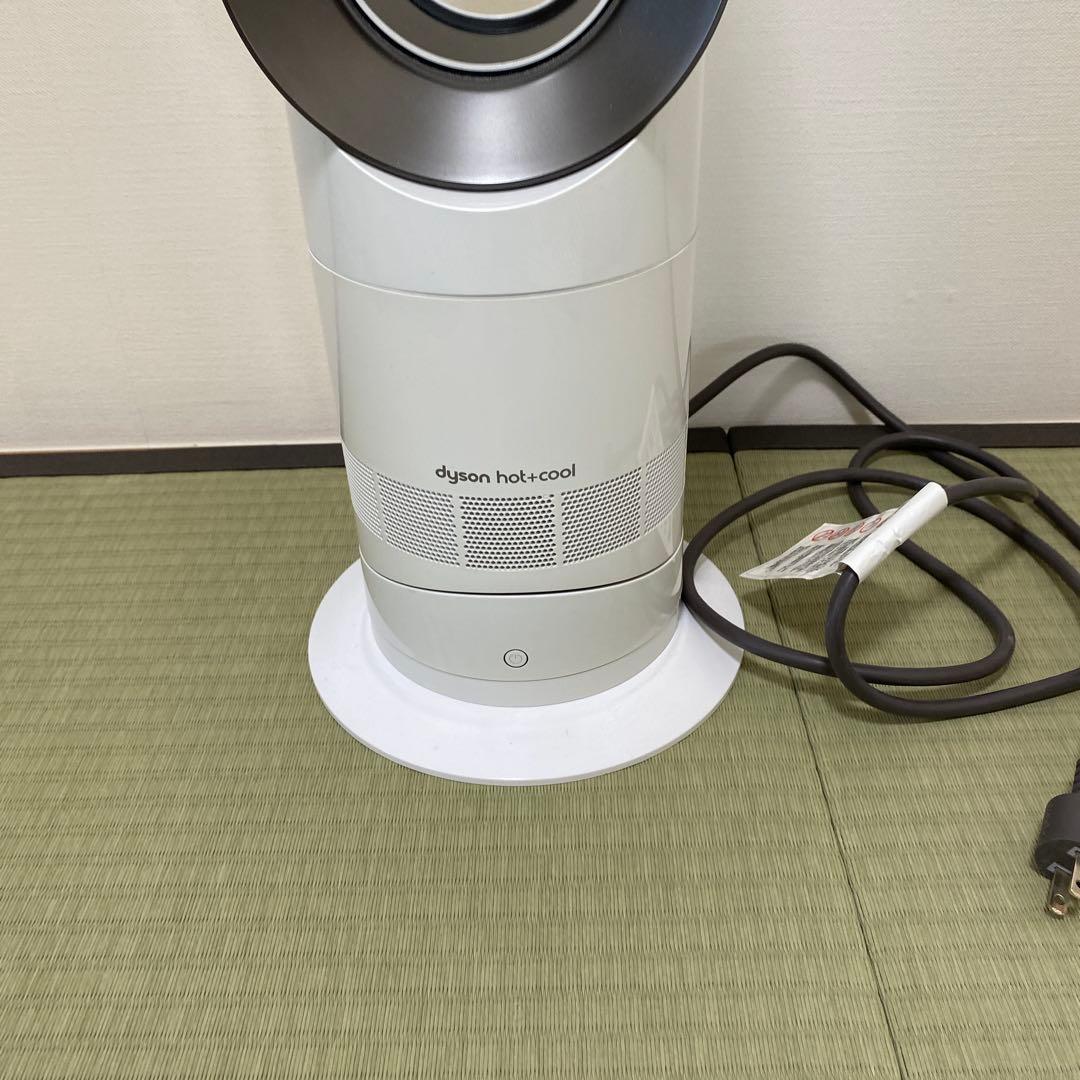 dyson hot+cool 冷暖房機能付きタワー型