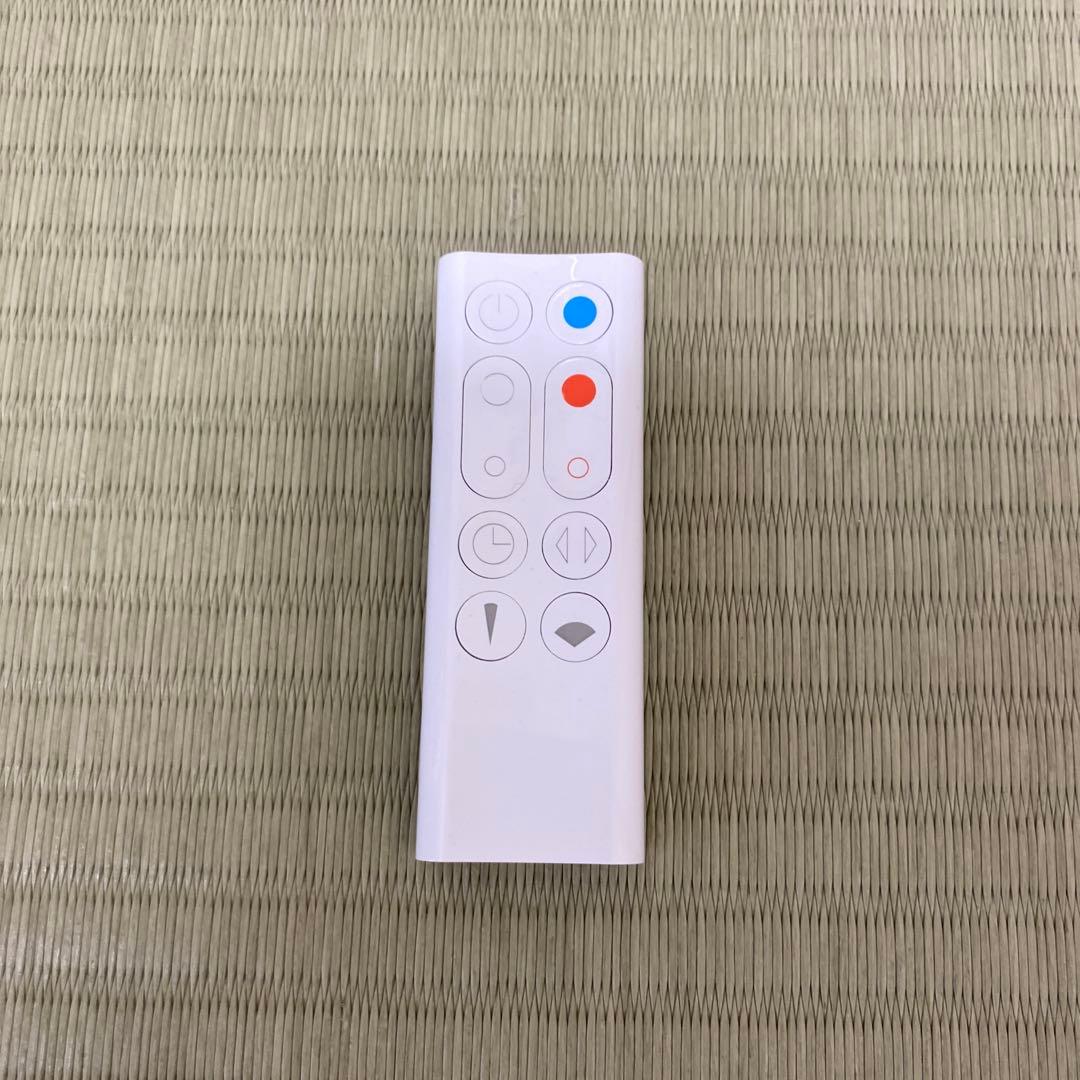 dyson hot+cool 冷暖房機能付きタワー型