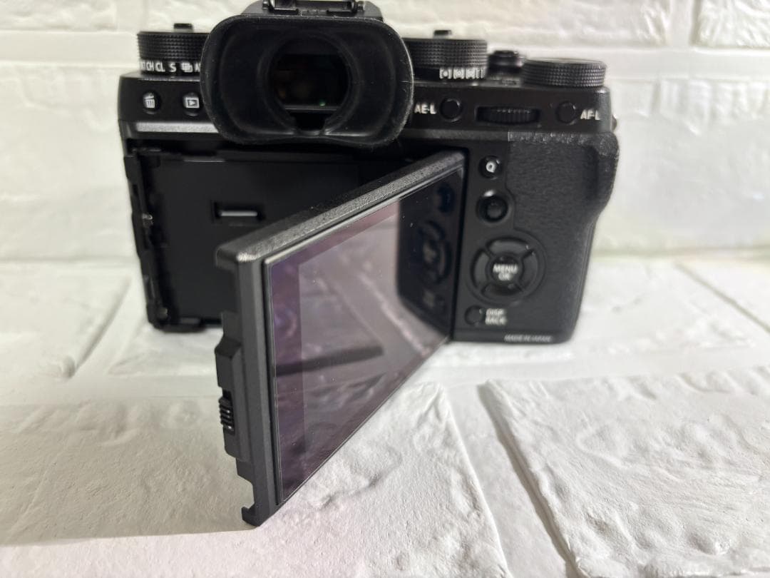 Fujifilm X-T2 ミラーレスカメラ 本体