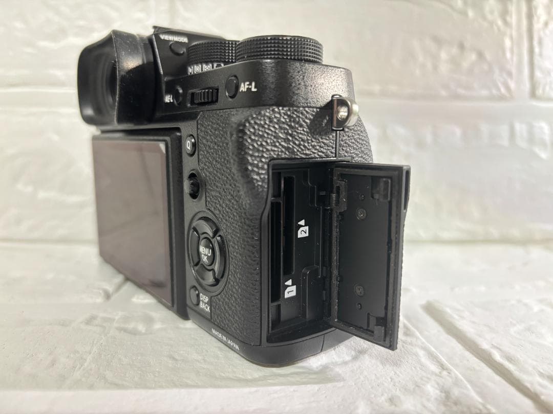 Fujifilm X-T2 ミラーレスカメラ 本体