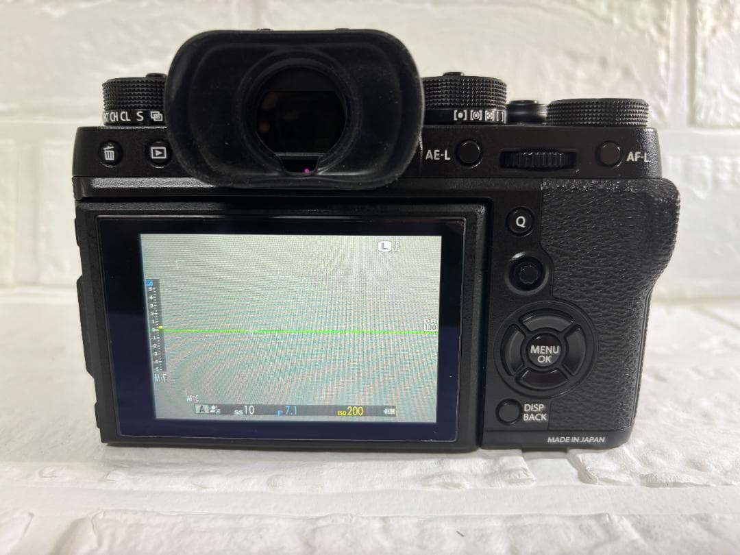 Fujifilm X-T2 ミラーレスカメラ 本体