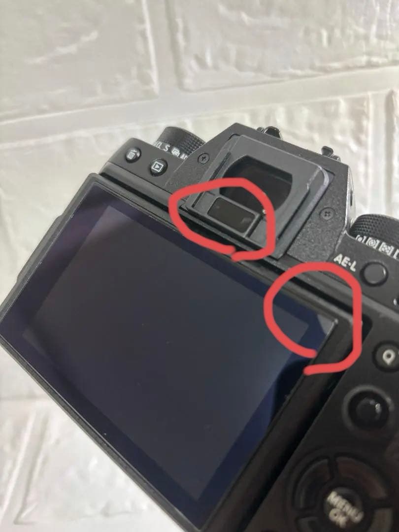 Fujifilm X-T2 ミラーレスカメラ 本体