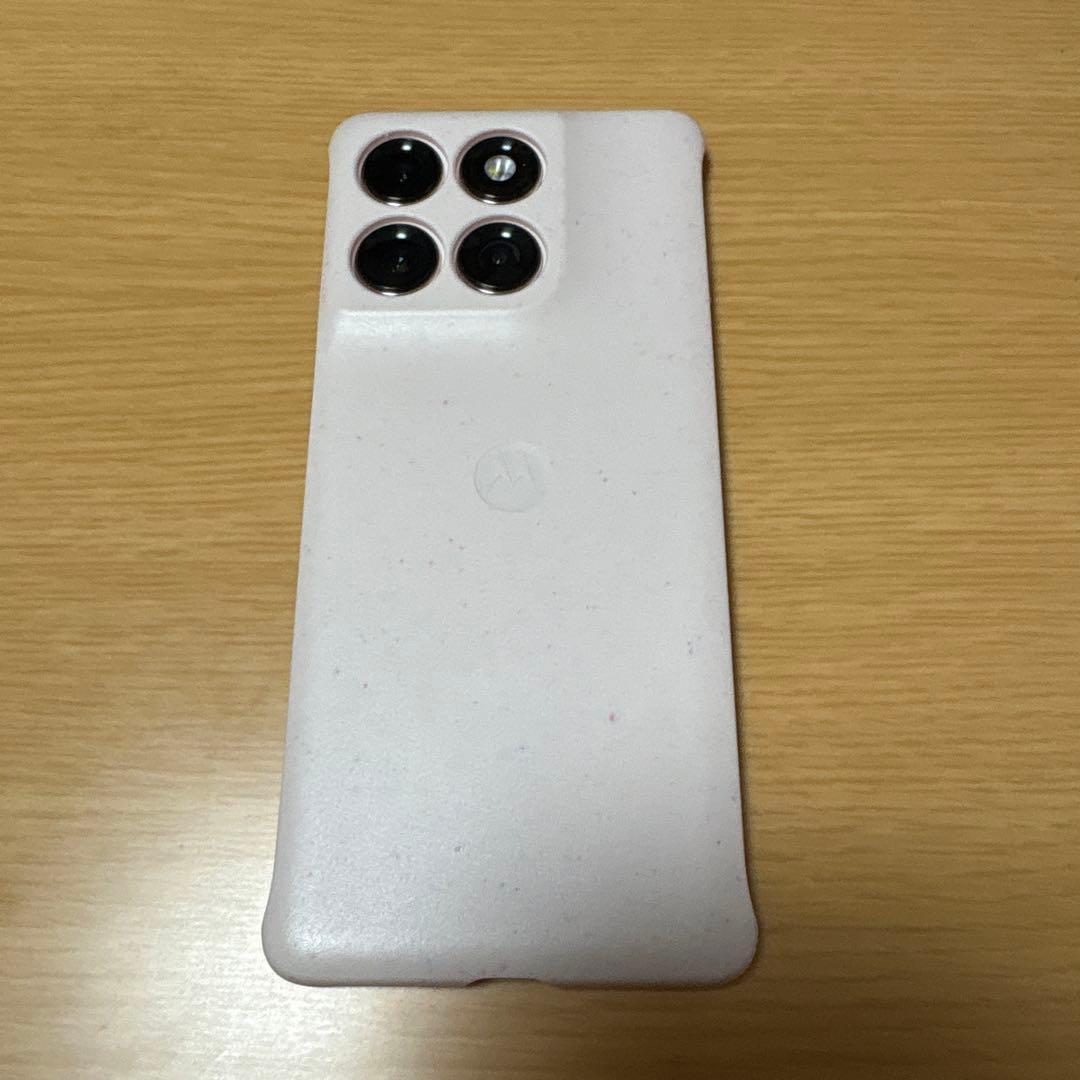 motorola edge 60 PRO カルサイトホワイト 本体