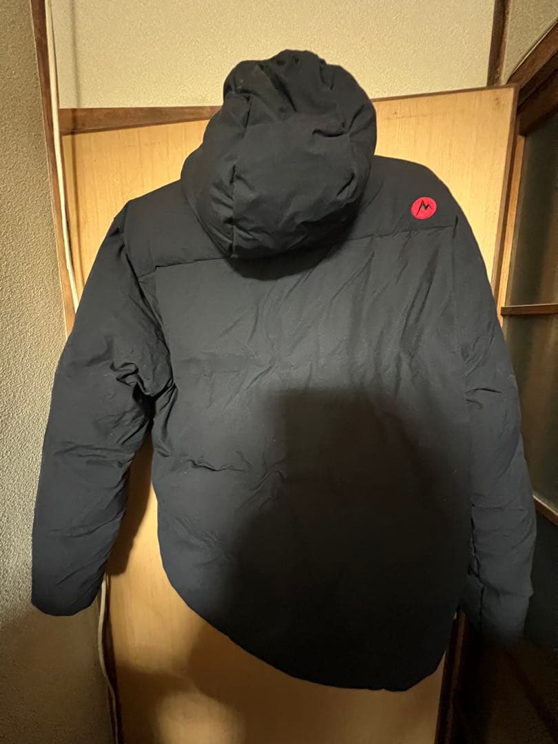 新品未使用　マーモット モンスーンダウンパーカー ダウンジャケット