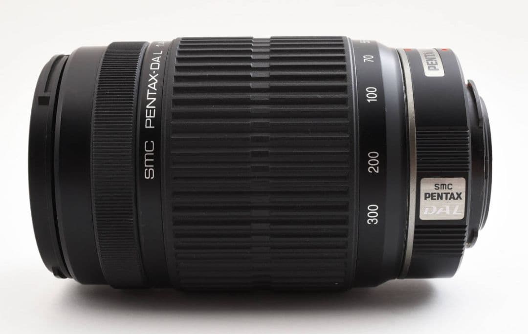 1月20日限定①OP付♪PENTAX 超望遠レンズ DA L 55-300mm