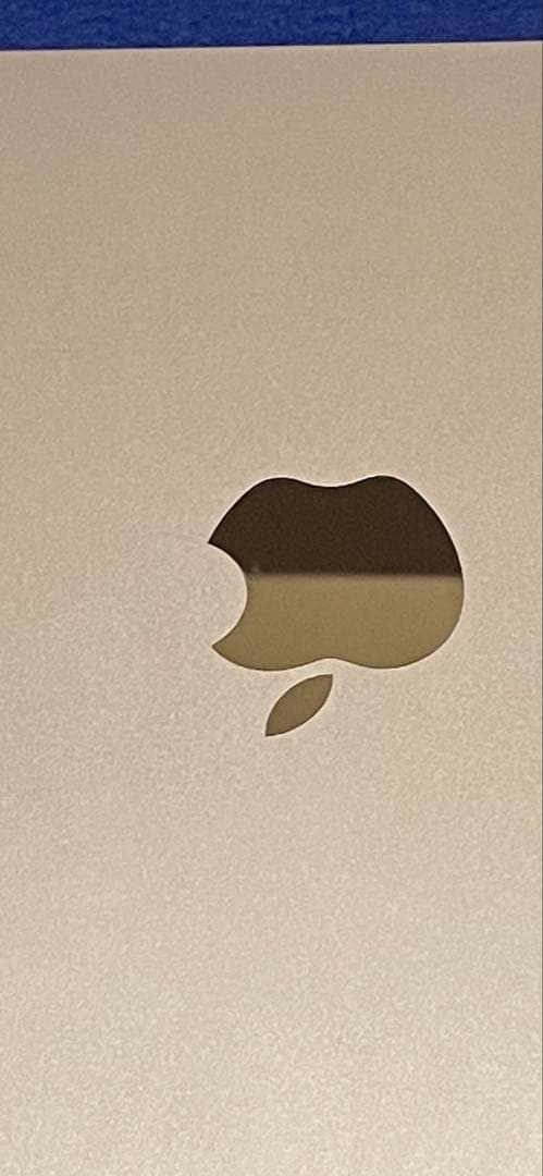 MacBook Air M2 13インチ メモリ16GB 512GB ゴールド