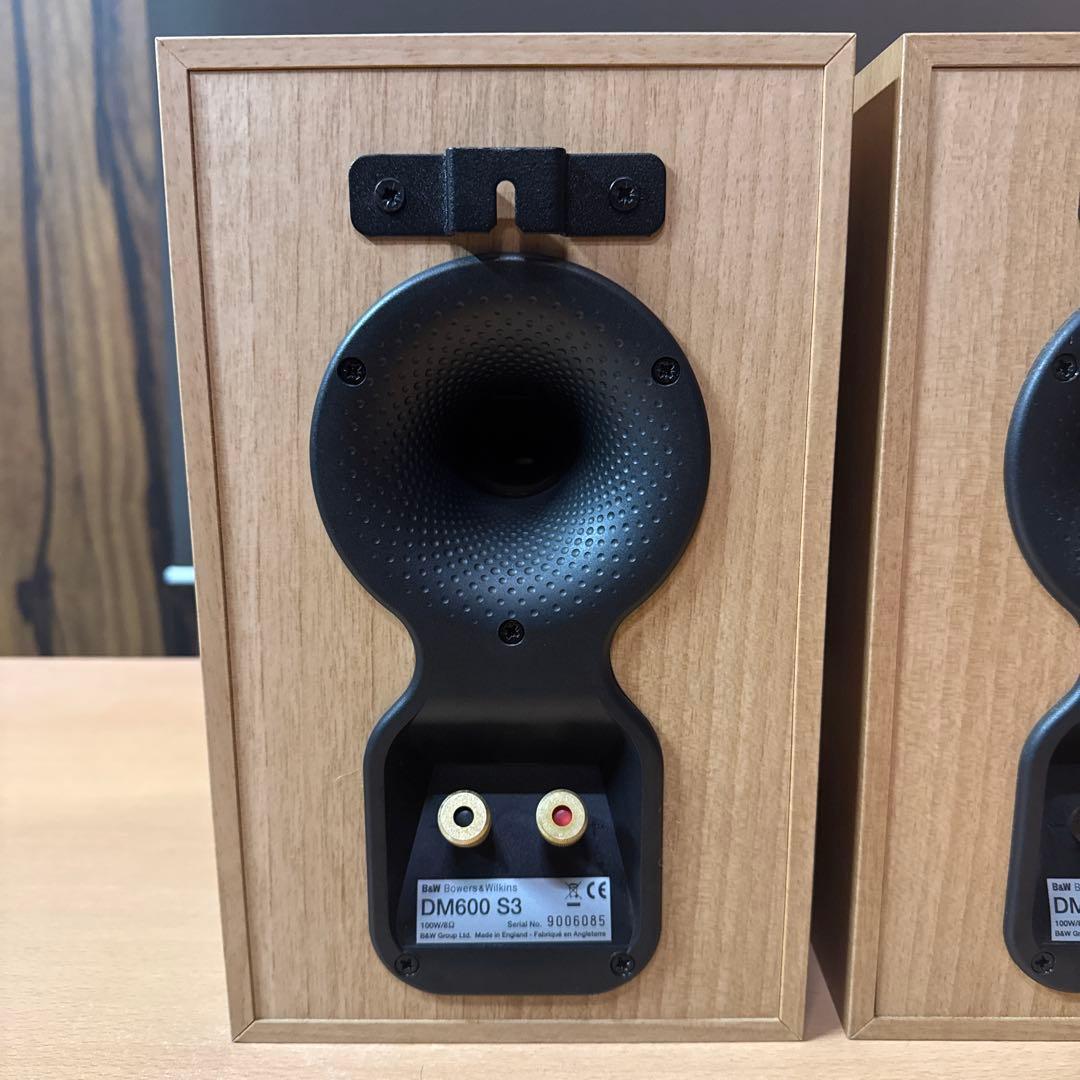 B&W DM600 S3 シリアル連番